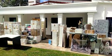 Consejos para mudarte sin problemas en Carlos Paz