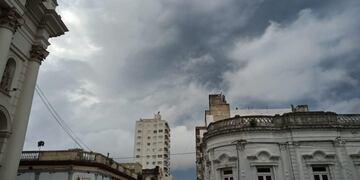 Lluvias por la mañana es lo que pronostica el servicio meteorológico nacional\u002E