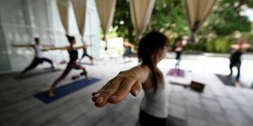 Alejandra Parrucci Polideportivo Municipal Arroyito