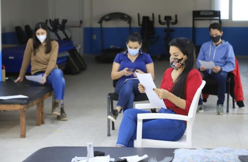 Río Grande: el municipio incorporó 30 trabajadores para reforzar el seguimiento de casos positivos