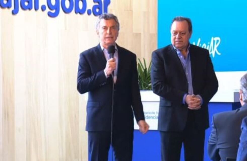 Mauricio Macri destacó la "enorme capacidad de crecimiento" del sector turístico