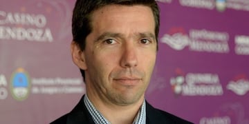 Andrés Lombardi, la mano derecha de Alfredo Cornejo en el Gobierno mendocino\u002E