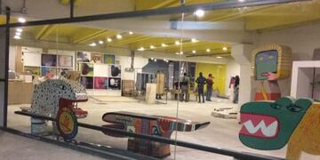 El clásico Museo de los Niños Barrilete abre ahora en Villa Allende un nuevo espacio para los chicos\u002E