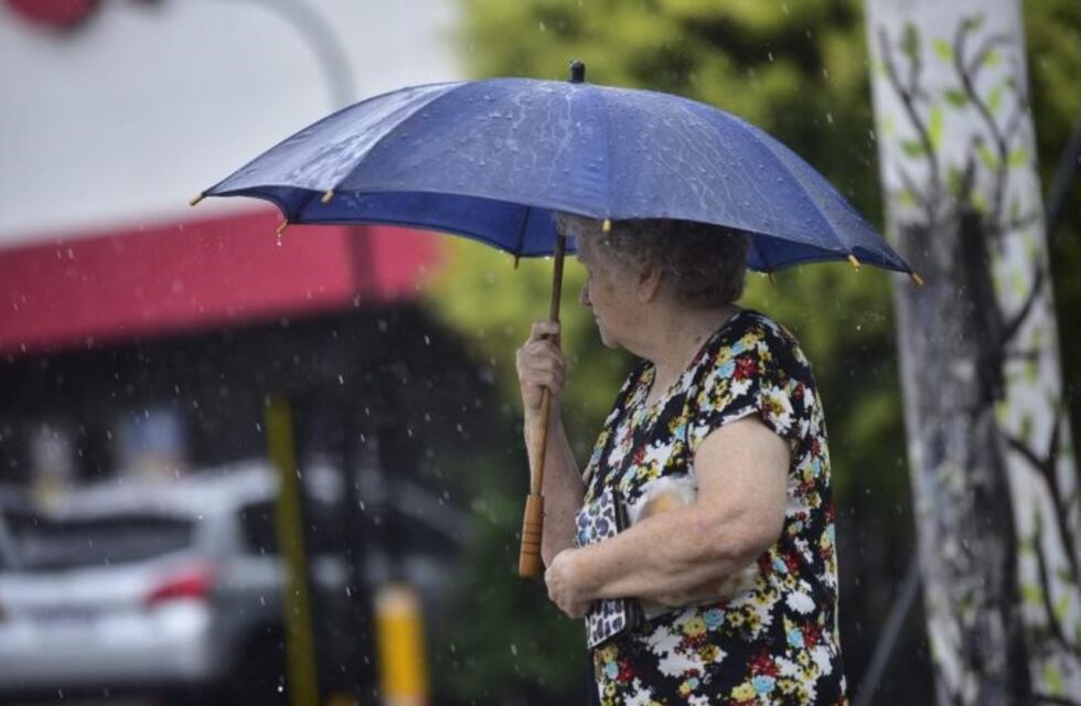 Llegó la lluvia: los niveles de precipitaciones en Córdoba