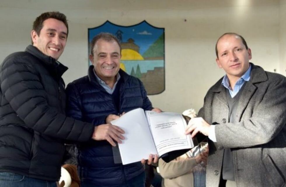 Se confirmó quién será el jefe de Gabinete de Pedro Pesatti en Viedma