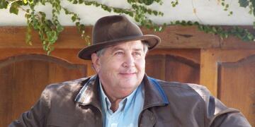 Norberto 'Popó' Giaveno.