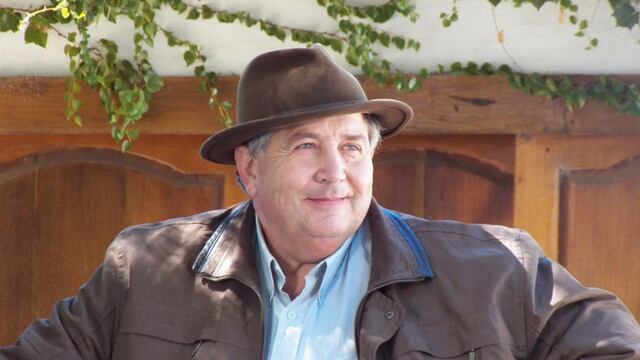 Norberto 'Popó' Giaveno.