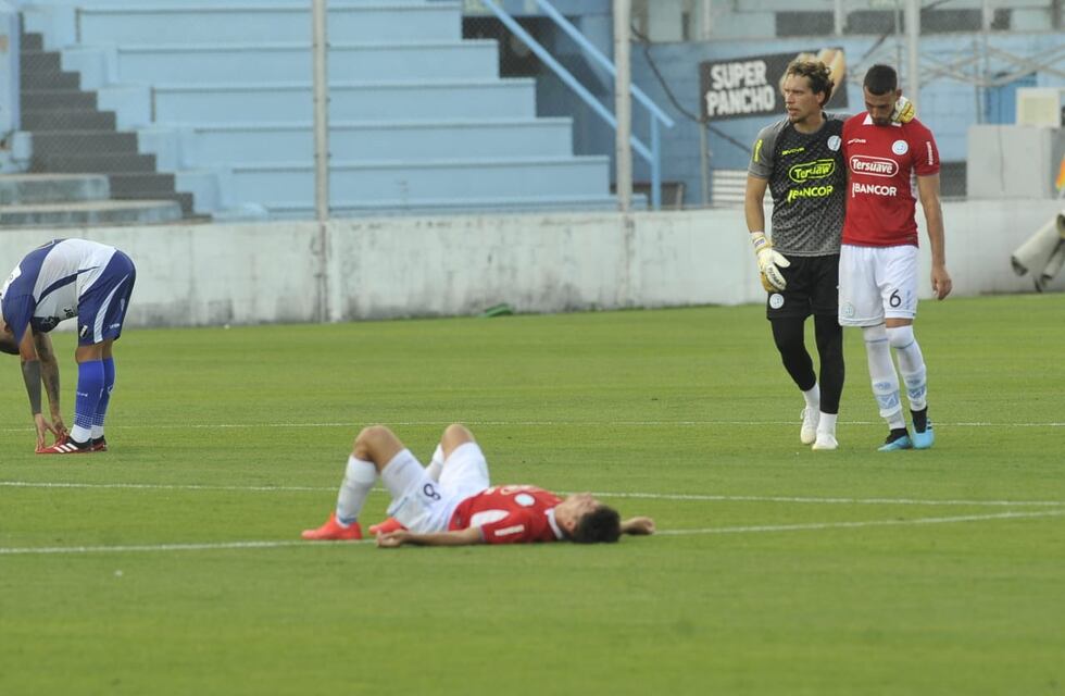 La salida de Caruso y su cuerpo técnico, el principio del final para Belgrano