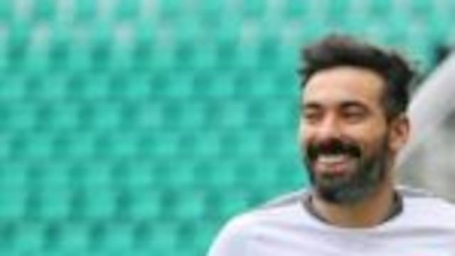 CLAIMA20161207_0166   Lavezzi, entrenu00e1ndose en el Hebei Fortune de China, su actual equipo.  ezequiel Lavezzi entrenamiento futbolista hebei fortune futbol futbolistas entrenamientos