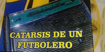 La obra reúne relatos empapados por las sensaciones de todos lo que aman al fútbol y se apasionan en cada cancha\u002E