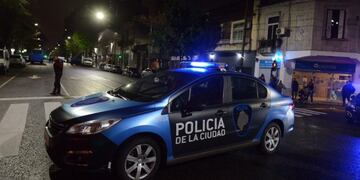 Policía de la Ciudad\u002E (Foto de archivo)