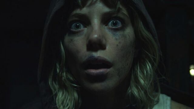 Justina Bustos en Matar al Dragón