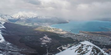 Panoramica Ushuaia