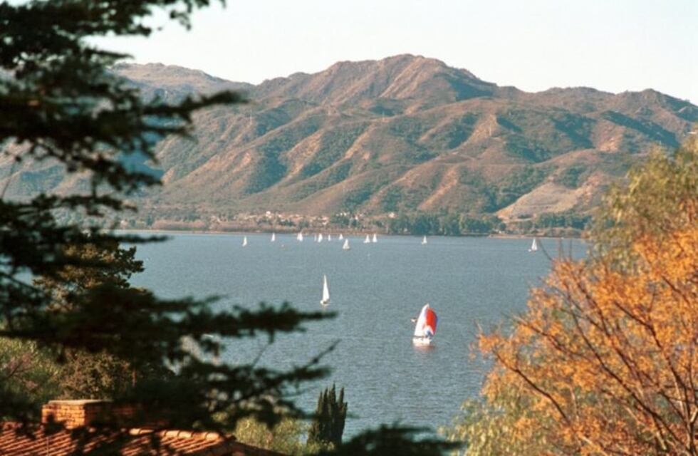 Carlos Paz: primer sábado de agosto, frío pero soleado