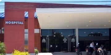 Los jóvenes fueron alojados en el Hospital Distrital Nº 8