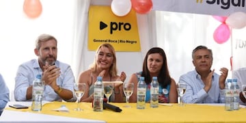 Lorena Matzen y Flavia Boschi, por Cambiemos\u002E