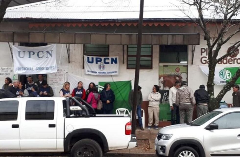 Peligran los puestos de 600 trabajadores de la Secretaría de Agricultura Familiar