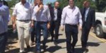 Pullaro hablu00f3 de la polu00e9mica