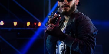 Ulises Bueno le puso fecha a la presentación de su nuevo disco\u002E