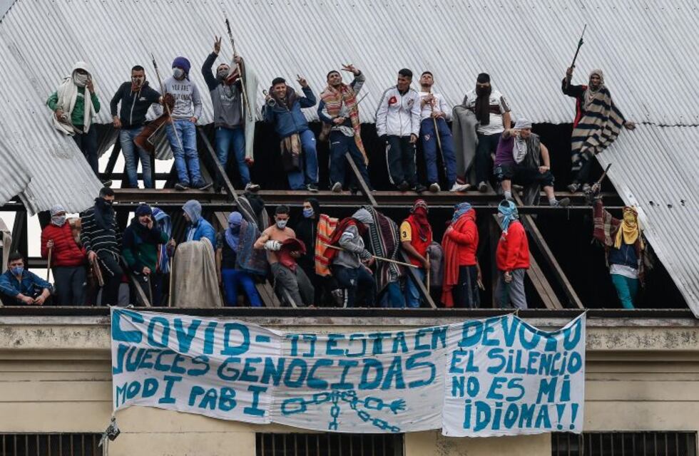 En un mes fueron excarcelados 500 presos más que en el mismo período del año pasado