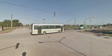 El siniestro ocurrió en la zona Sur\u002E