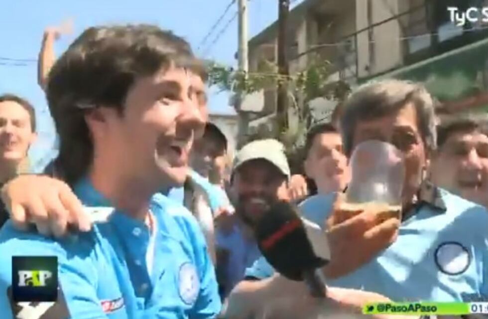 Willy Magia la volvió a romper en la previa del clásico cordobés