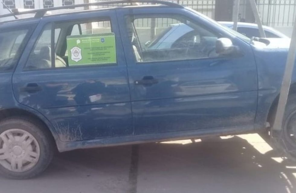 Bahía Blanca: se fugaron, golpearon a una policía y fueron detenidos