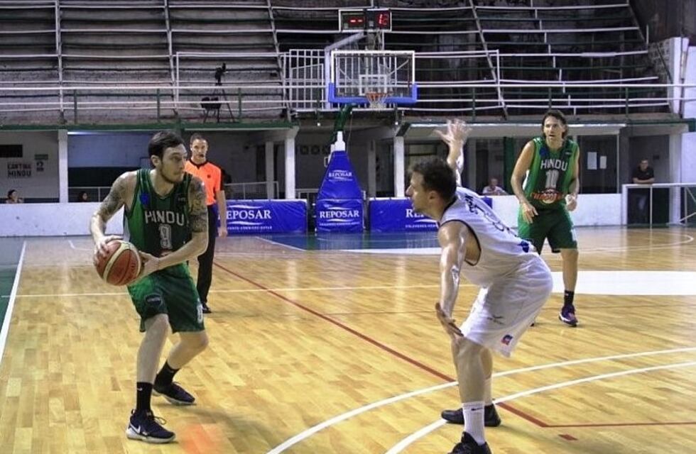 Tiro Federal sigue con mala racha en la Liga Argentina