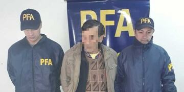 Detenido por amenazar a Macri\u002E