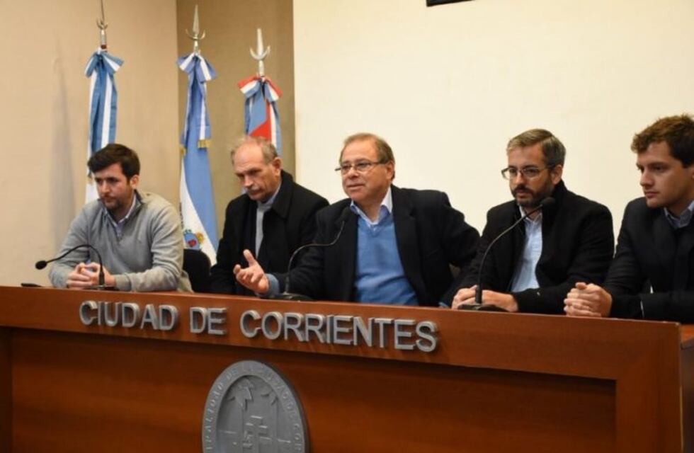 La Municipalidad de Corrientes lanzó una línea de créditos para pequeñas empresas