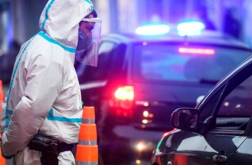 Los contagios de coronavirus en La Pampa obligan a cerrar dependencias públicas y privadas