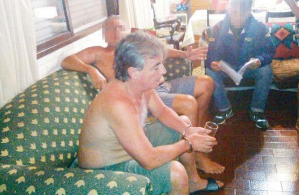 Héctor "Chabay" Ruiz no podrá postularse debido a su condena por abuso sexual