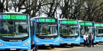 Los colectivos podrían no funcionar el 16 de julio