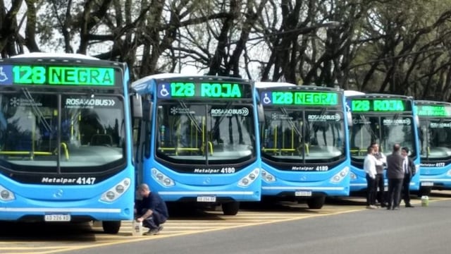 Los colectivos podrían no funcionar el 16 de julio