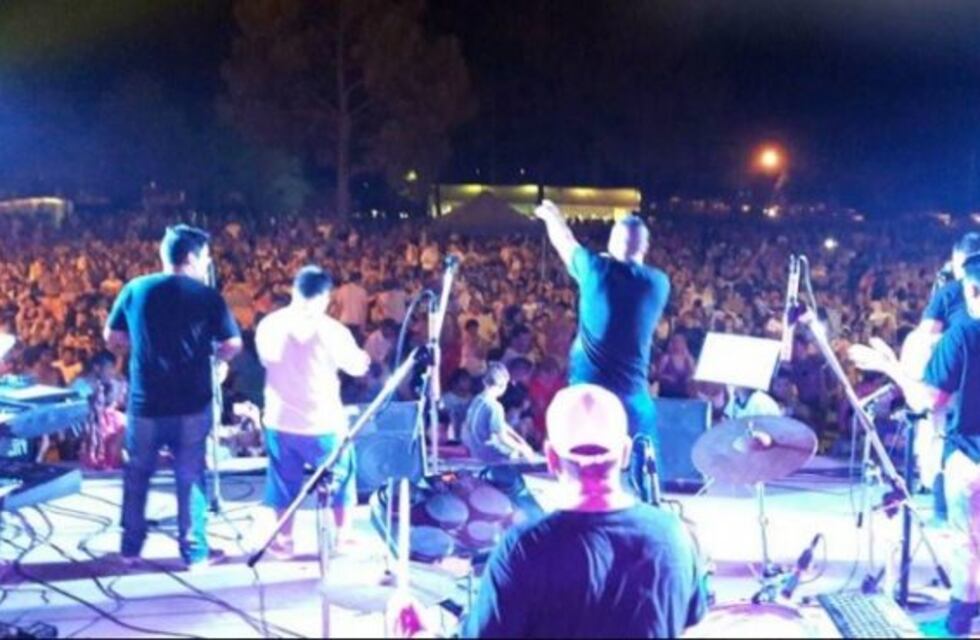 Marcos Juárez: el Festival Provincial de Cuarteto será el 1º de marzo.