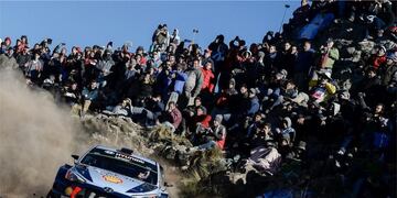 Rally de Argentina\u002E