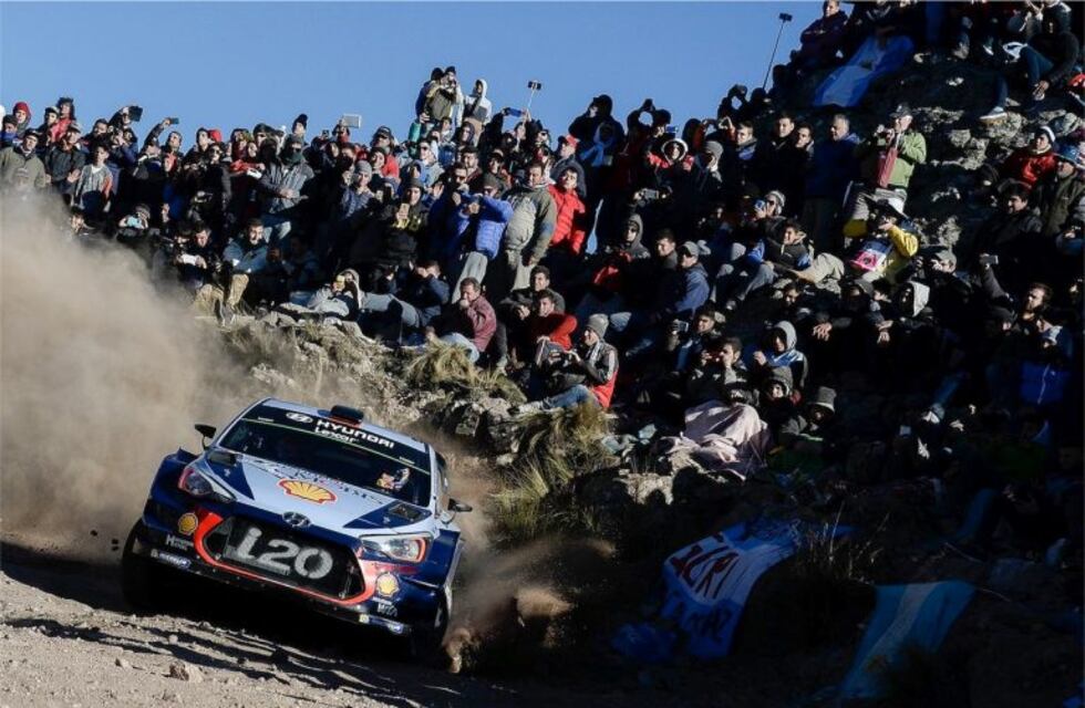 Qué deben hacer y qué no los espectadores del Rally Argentina 2018