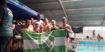 Torneo Natacion Oliva Cultural Arroyito