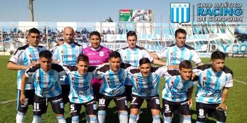 La Academia manda en Nueva Italia y en el grupo\u002E