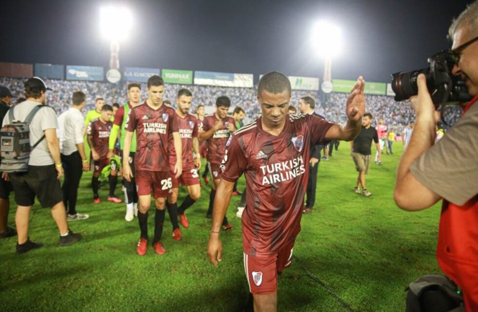 River se quedó sin la Superliga y es la gran deuda pendiente de Marcelo Gallardo