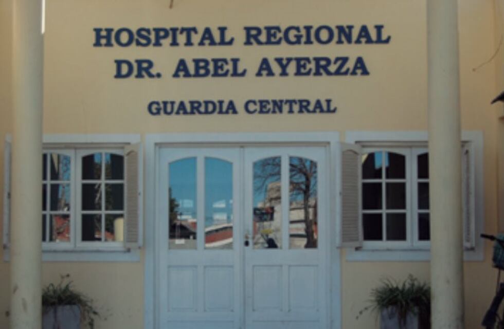 Joven se negó a ser atendido en el Hospital y se dió a la fuga