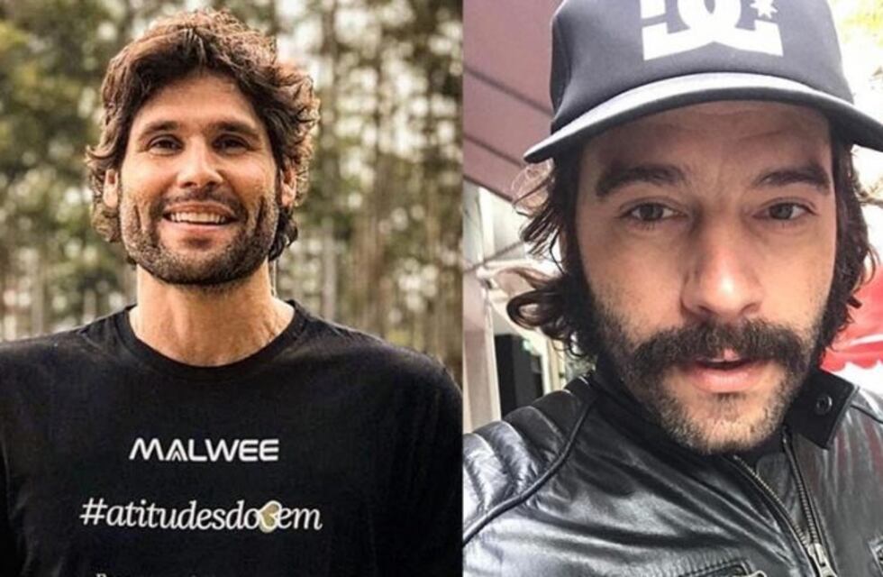 "Jesús y Judas", conocé la amistad de los actores que traspasa la pantalla