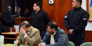 Fue considerado culpable por la Justicia de Viedma\u002E