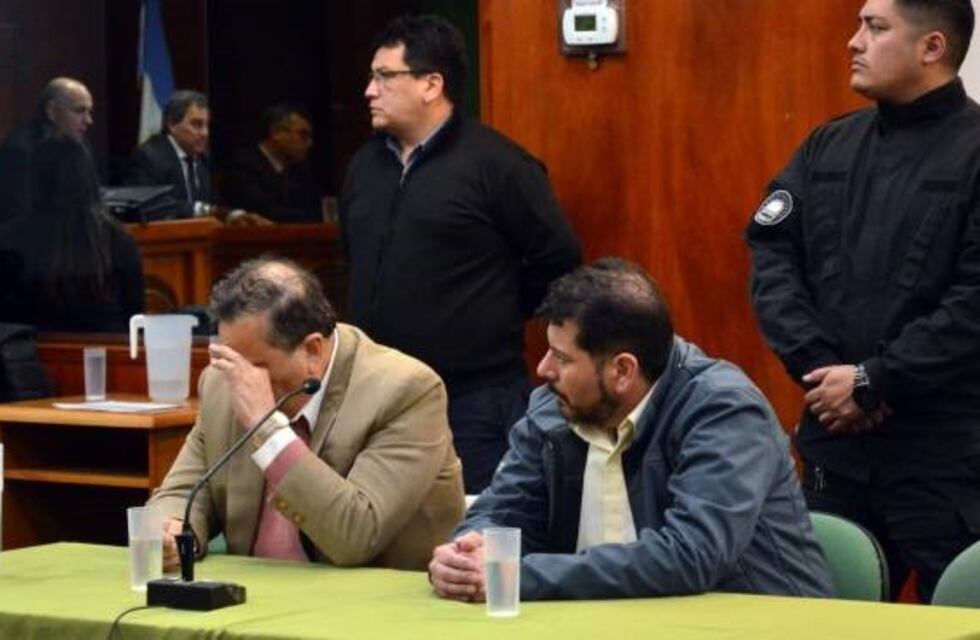 Carlos Robledo fue declarado culpable por el ataque que sufrió su ex pareja