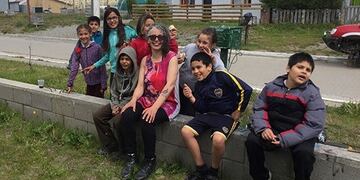 Cierre de año de Juegos de Arte