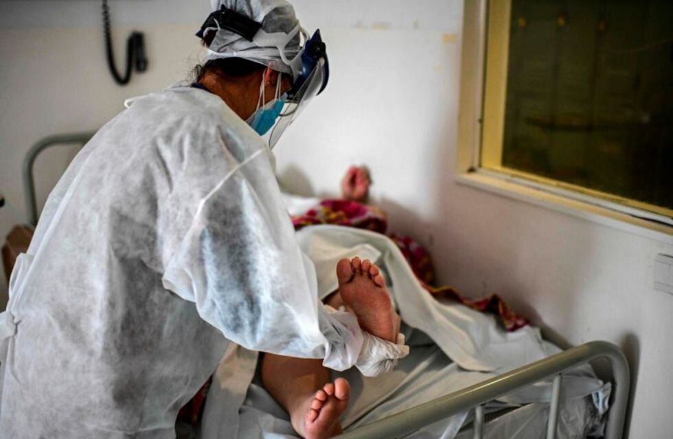 Coronavirus en Argentina: 485 muertes y 15.454 casos en las últimas 24 horas