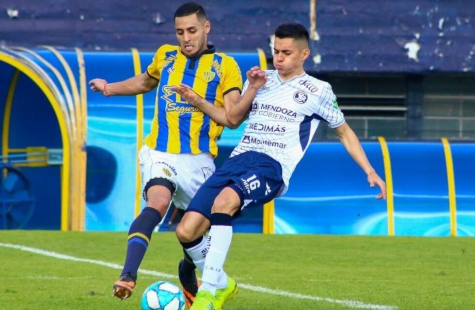 Atlanta goleó a Independiente Rivadavia de Mendoza
