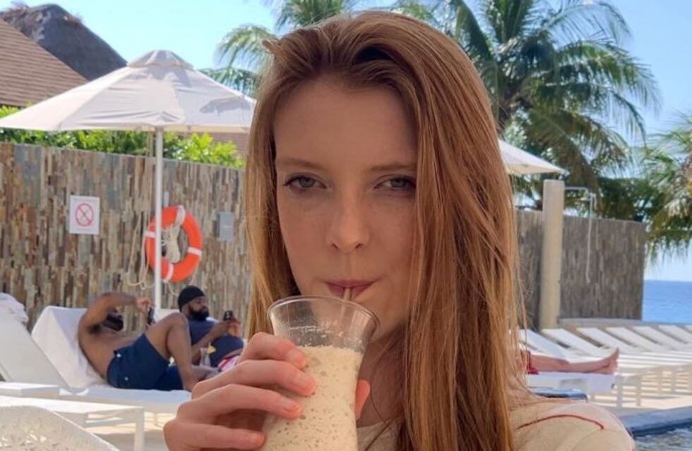 La chica de las piernas más largas del mundo que es viral en Tik Tok