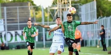 Superliga: San Martín (SJ) y Godoy Cruz empataron en el Hilario Sánchez