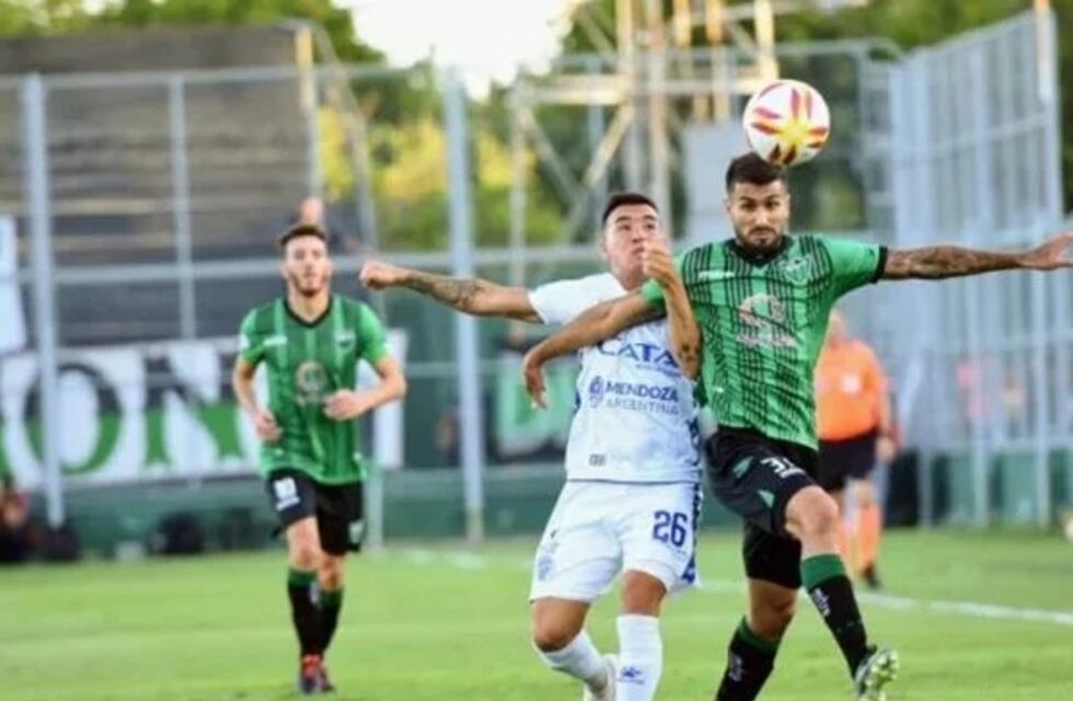 Superliga: San Martín (SJ) y Godoy Cruz empataron en el Hilario Sánchez